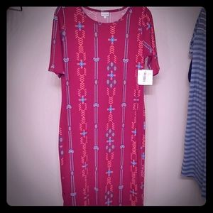 LulaRoe Dress